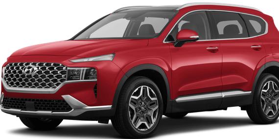 HYUNDAI SANTA FE 2023 5NMS44AL4PH548140 image